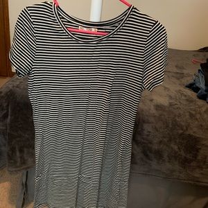 Striped Dress